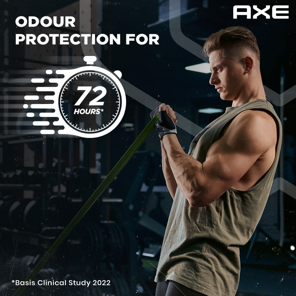 Axe Sigture Body Perfume Mysterious Pack Of 2, 308ml Buy at Indicrest Image 4