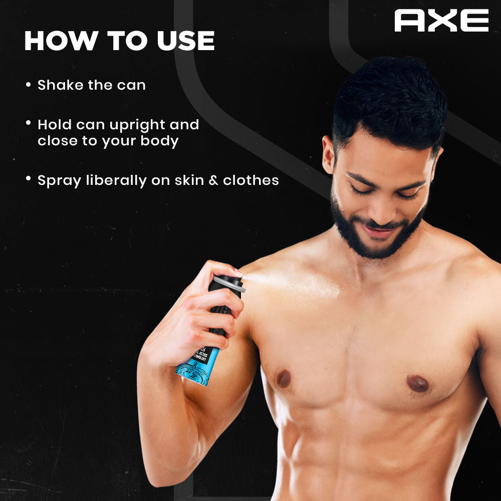 Axe Sigture Body Perfume Champion Combo Pack Of 2 Buy at Indicrest Image 17