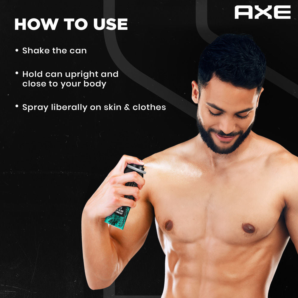Axe Sigture Body Perfume Mysterious Pack Of 2, 400ml Buy at Indicrest Image 11