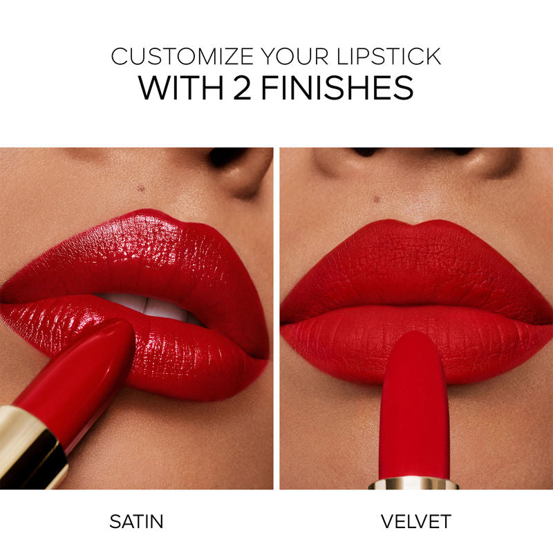 Guerlain Rouge G The Refill The Customisable Ultra - 962 Le Tulipe Noire, 3.5g