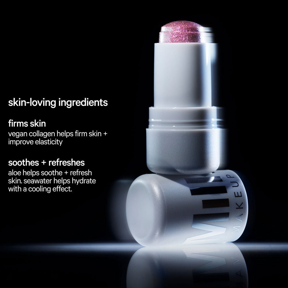 MILK MAKEUP Cooling Water Jelly Shimmer - Boba, 5g
