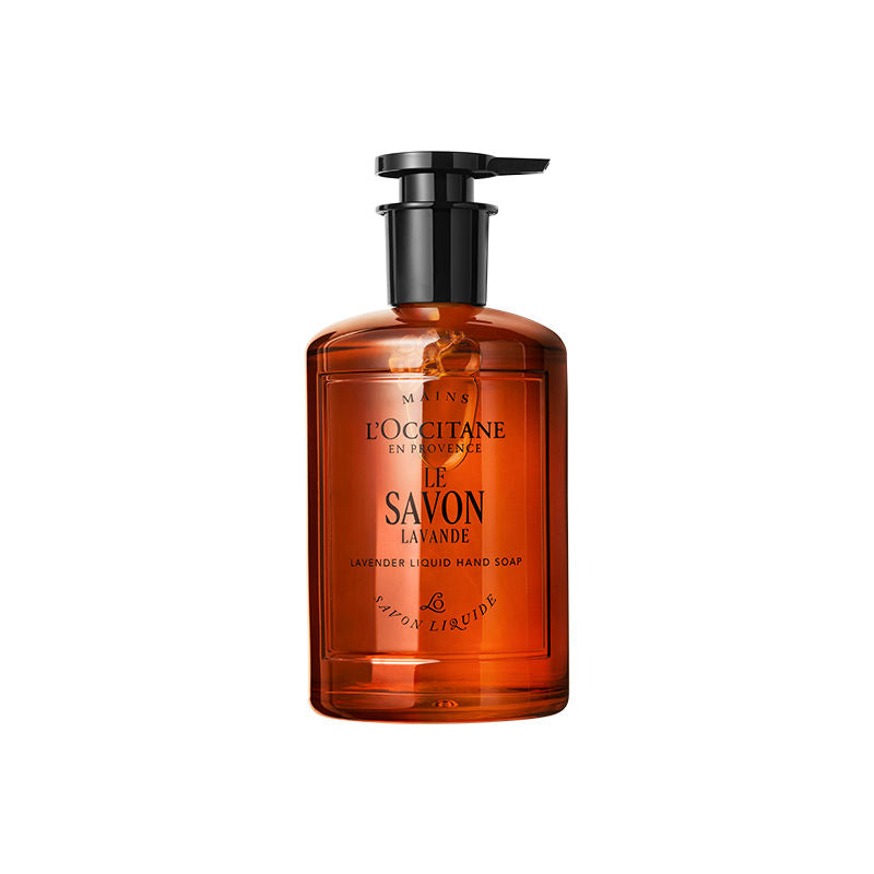 L'Occitane Shea Butter Lavender Liquid Soap, 350ml, Buy from Indicrest