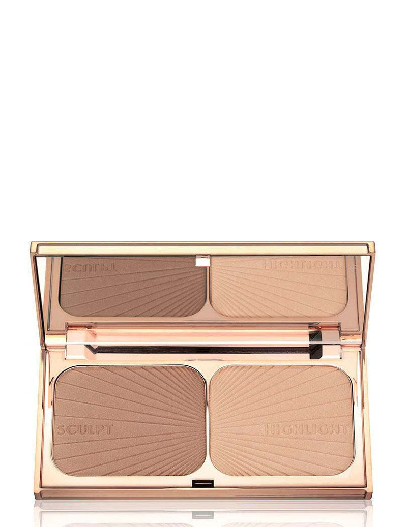 Charlotte Tilbury Filmstar Bronze & Glow - Light-Medium, 22.5g, Buy from Indicrest