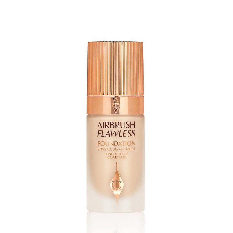 Charlotte Tilbury Airbrush Flawless Foundation - 4 Neutral, 30ml, Buy from Indicrest