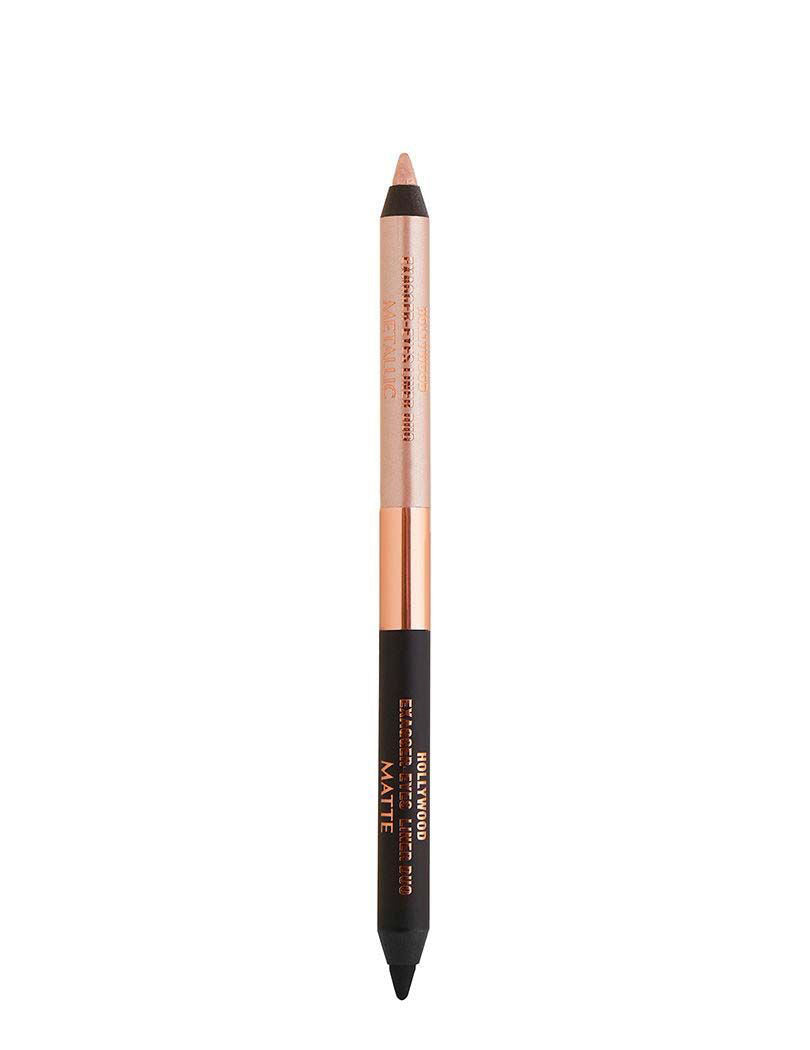 Charlotte Tilbury Hollywood Exagger-eyes Liner Duo Shade, 1gm, Buy from Indicrest