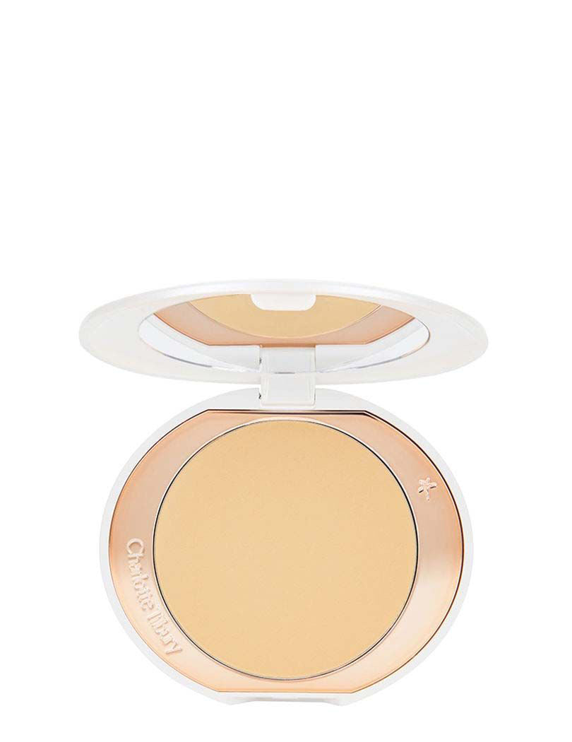 Charlotte Tilbury Airbrush Flawless Finish Refillable - Tan Deep, 9g, Buy from Indicrest