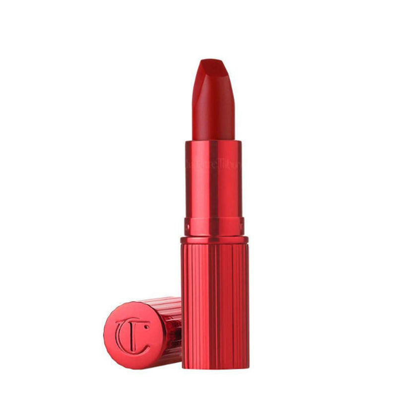 Charlotte Tilbury Hollywood Beauty Icon Lipstick Matte Revolution - Cinematic Red, 3.5g, Buy from Indicrest