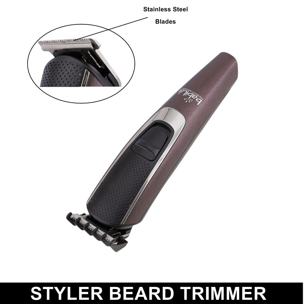 Babila Styler Beard Trimmer, 1 piece Buy at Indicrest Image 2