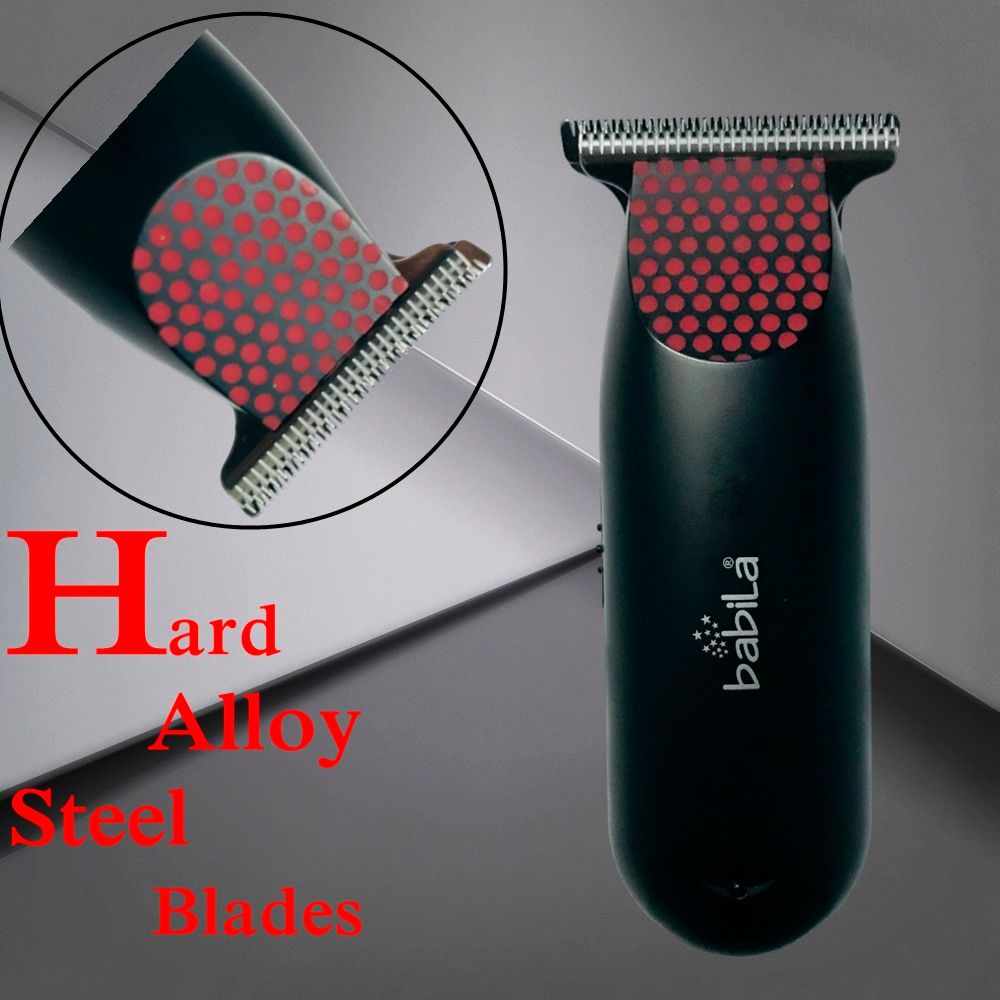 Babila Prince Beard Trimmer-USB Charging, 1 piece Buy at Indicrest Image 4