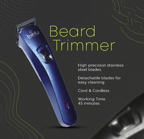 Babila Beard Trimmer Sauve Buy at Indicrest Image 5