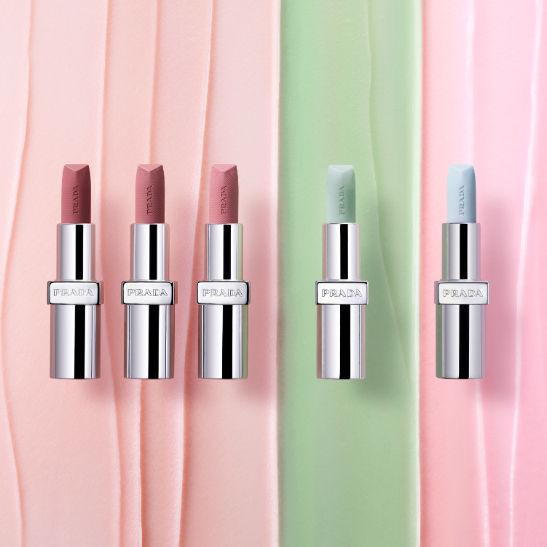 PRADA Lip Balm - U001 Astral Pink, 3.8g
