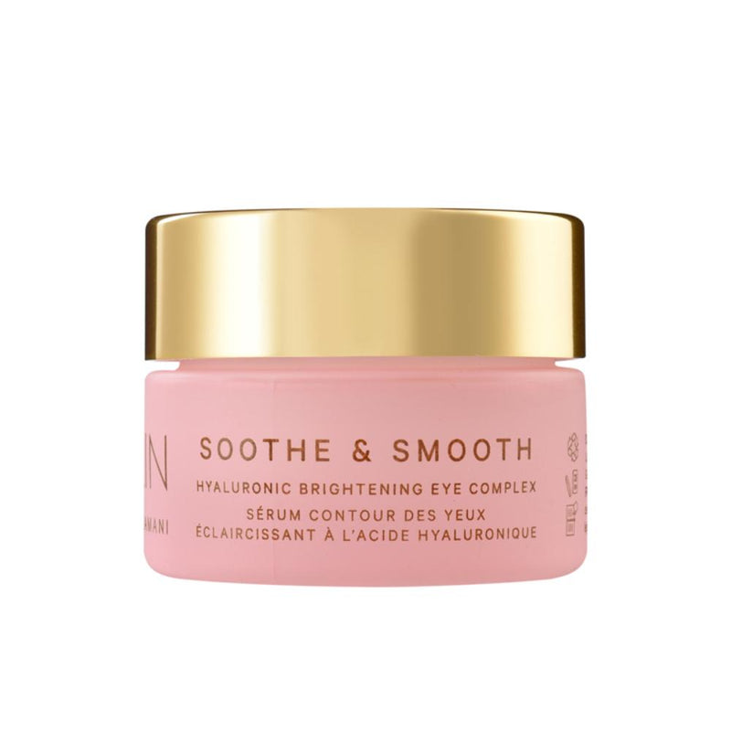 MZ SKIN Soothe & Smooth Hyaluronic Brightening Eye Complex, 14ml, Buy from Indicrest