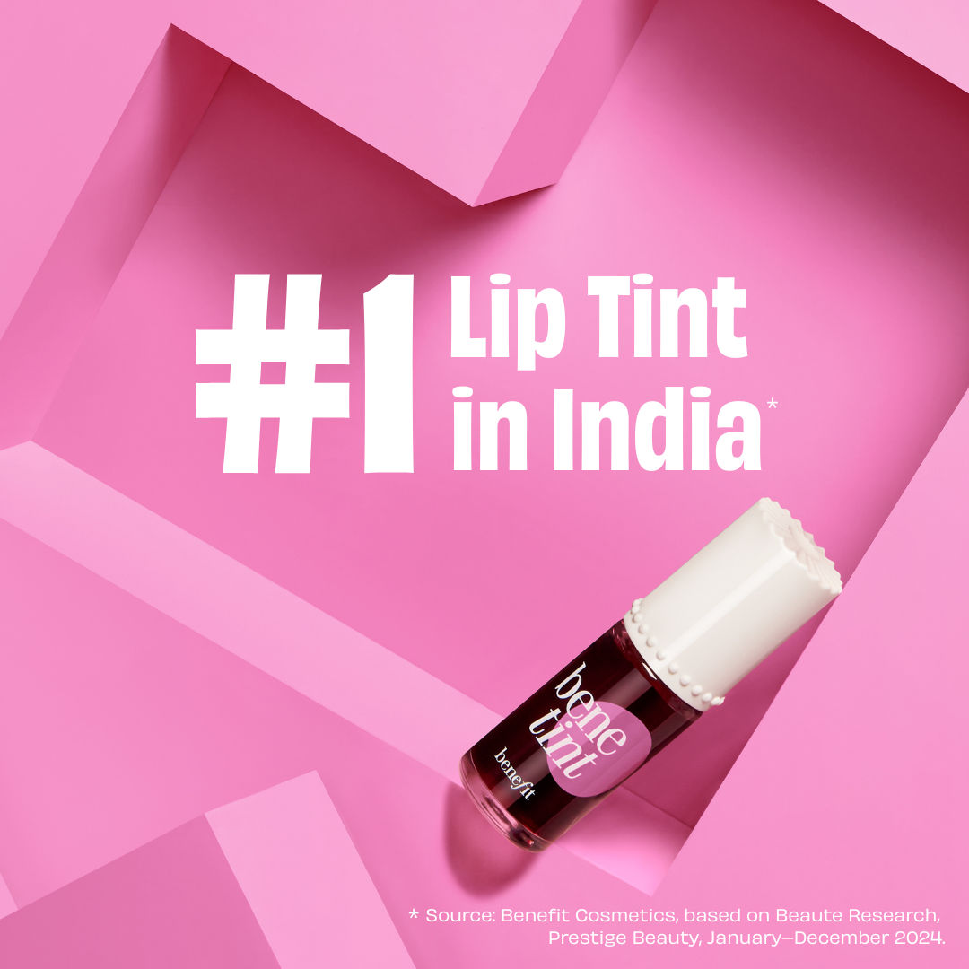 Benefit Cosmetics Benetint Rose-Tinted Lip & Cheek Stain, 10ml