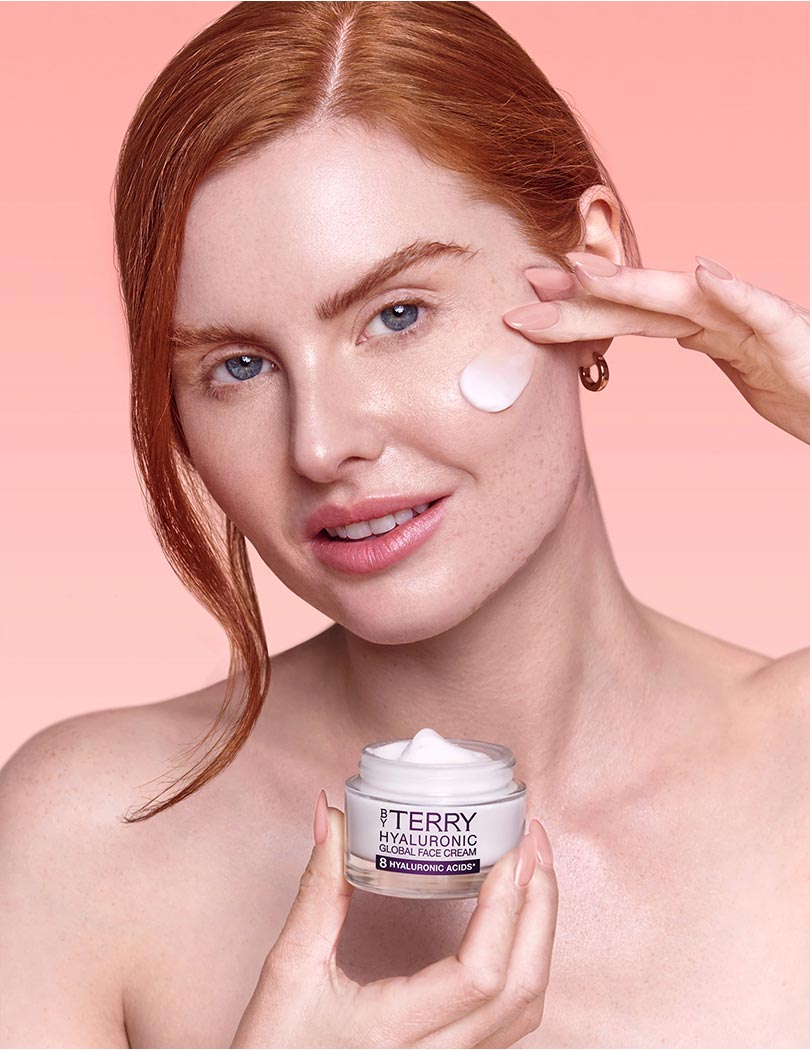 By Terry Hyaluronic Hydra Global Face Cream, 50ml