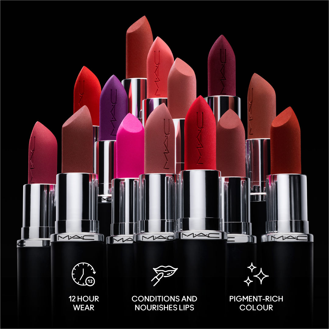 M.A.C MACximal Matte Lipstick - Kinda Sexy, 3.5g Buy at Indicrest Image 2