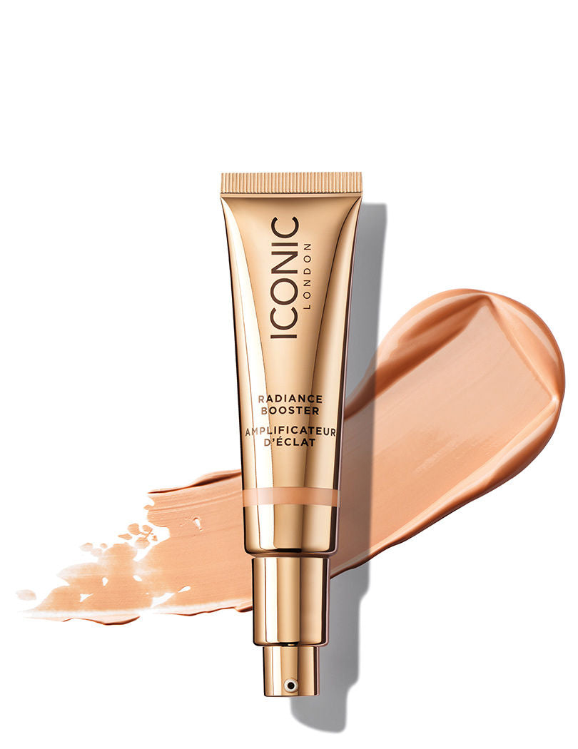 ICONIC London Radiance Booster - Champagne Glow, 30ml, Buy from Indicrest