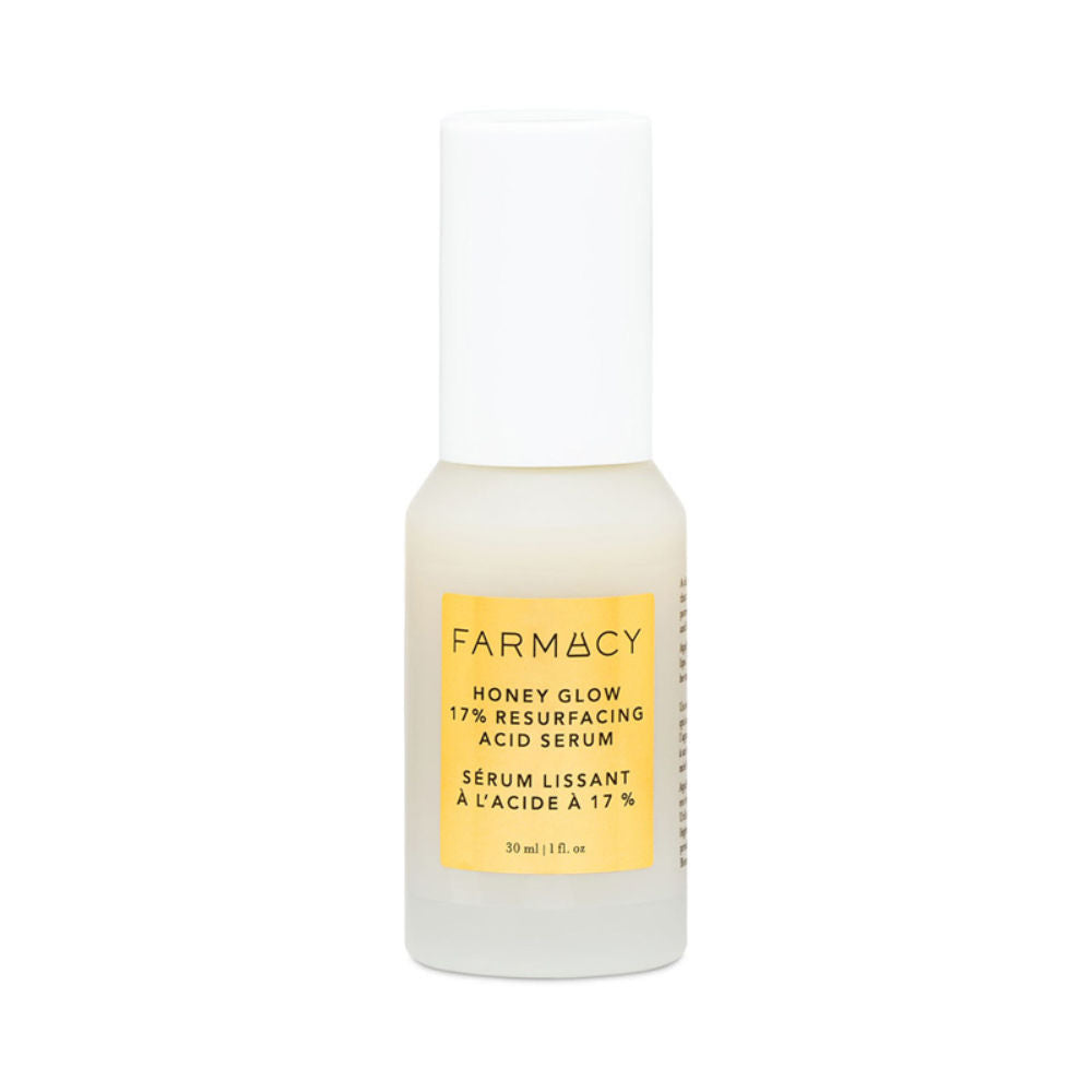 Farmacy Beauty Honey Glow 17% Resurfacing Acid Serum, 30ml, Buy from Indicrest