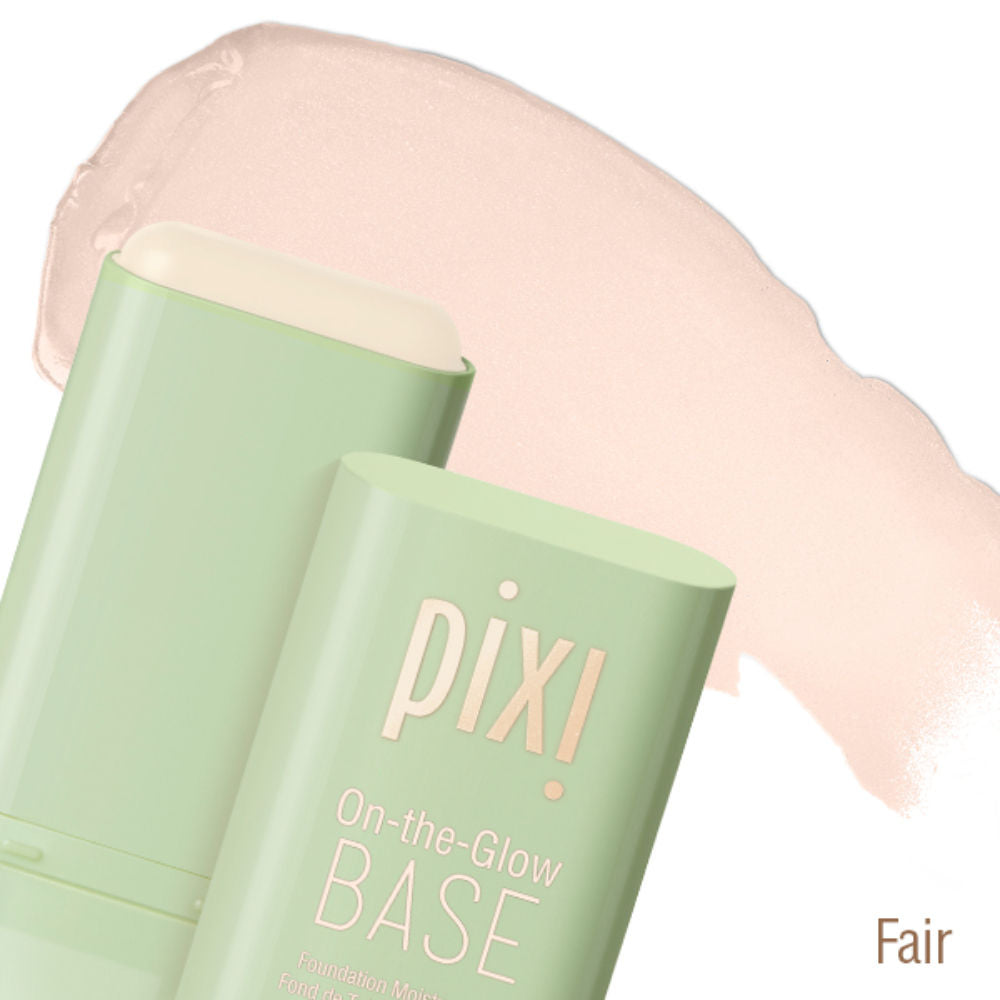 PIXI On-The-Glow Base Foundation Stick - Fair, 19g