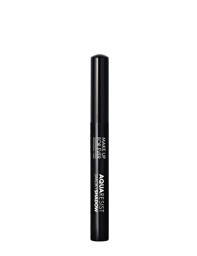 MAKE UP FOR EVER Aqua Resist Smoky Shadow - 01 Carbon, 1.4gm