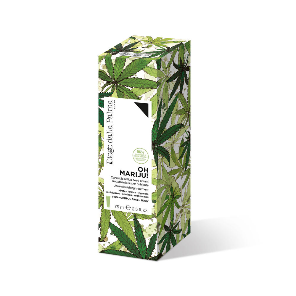 Diego dalla Palma Milano Ultra Nourishing Treatment Moisturizes, Soothes & Regenerates Face & Body, 75ml