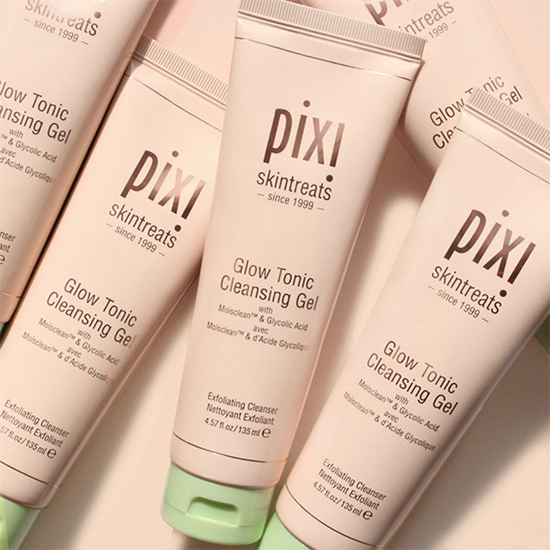 PIXI Glow Tonic Cleansing Gel, 135ml, Buy from Indicrest