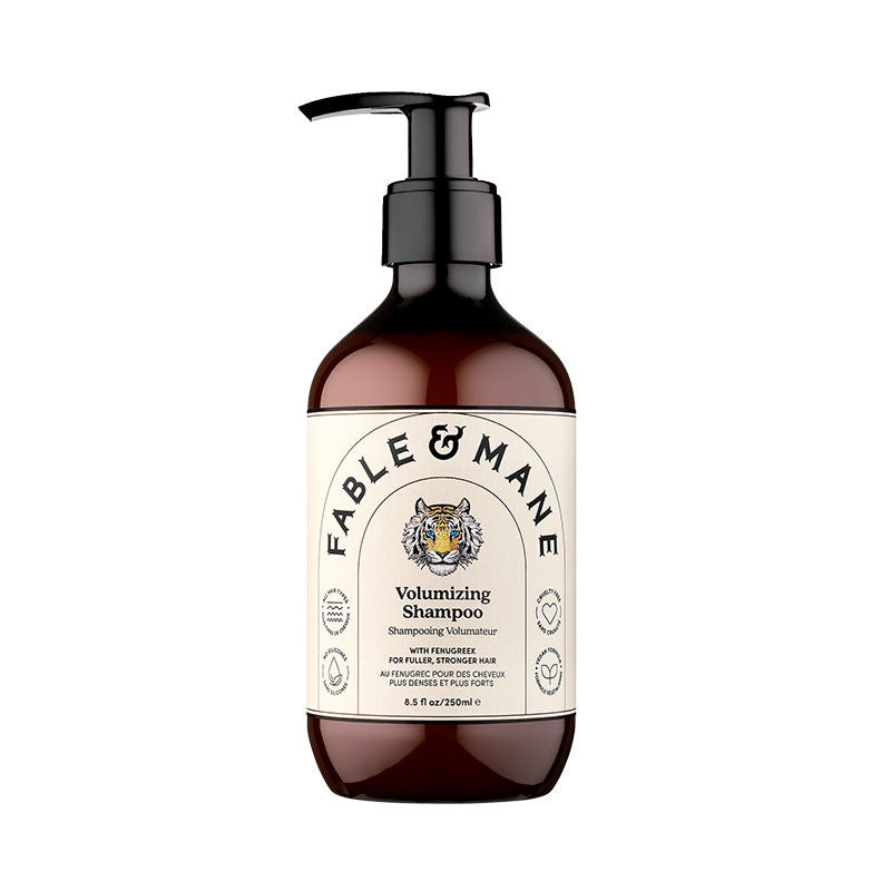 Fable & Mane Volumizing Shampoo, 250ml, Buy from Indicrest
