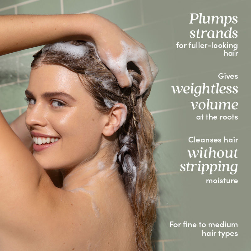 Fable & Mane Volumizing Shampoo, 250ml