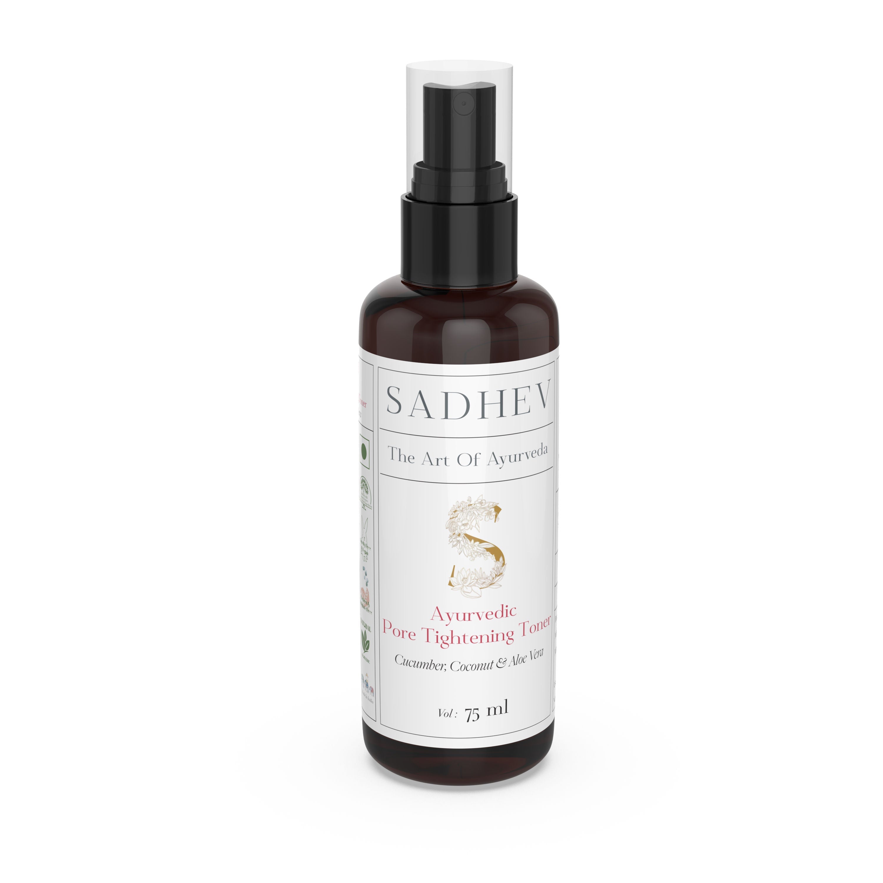 SADHEV Exotic Pore Tightening Toner, 75ml