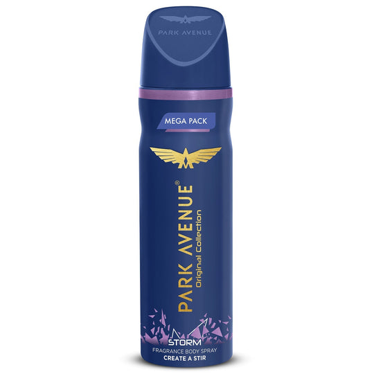 Park Avenue Mega Pack Original Deo Storm, 220ml Buy at Indicrest