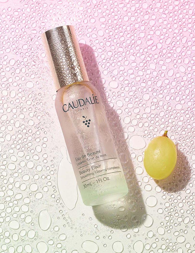 Caudalie Beauty Elixir Mini, Toner, Primer, Mist, 30ml