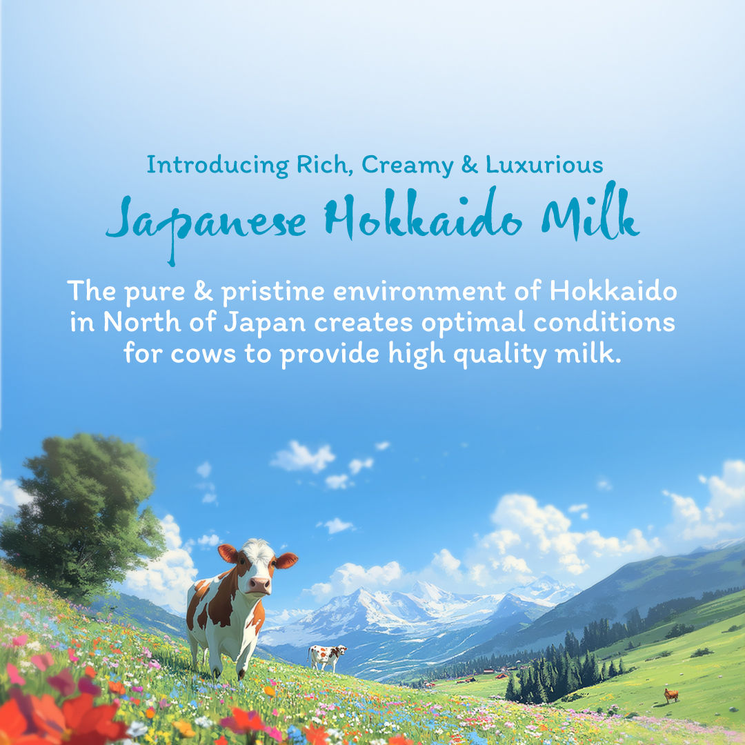 Fiama Japanese Hokkaido Milk & Blueberry Moisturizing Soap Bars (Pack Of 3), 375g Buy at Indicrest Image 5