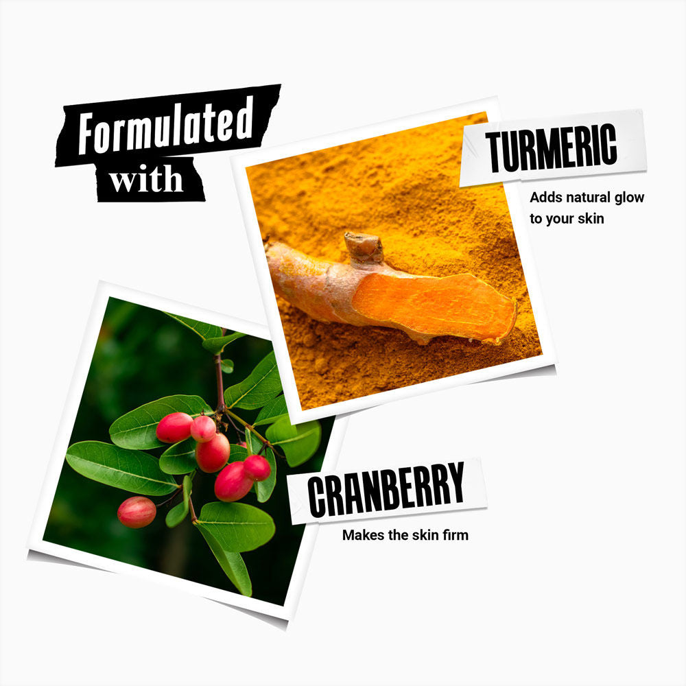 Kiehl's Turmeric & Cranberry Seed Revitalizing Radiance Masque, 100ml