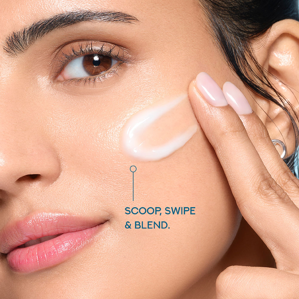 Pond’s Hydra Miracle Super Light Gel With Hyaluronic Acid & Vitamin C, 200ml Buy at Indicrest Image 4
