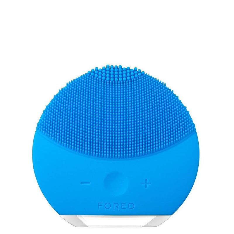 FOREO LUTM Mini 2 Sonic Facial Cleansing - Aquamarine, 1 pieces, Buy from Indicrest