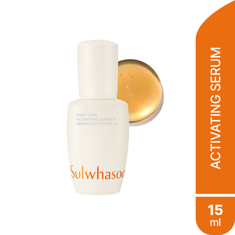 Sulwhasoo First Care Activating Serum VI, 15ml, Buy from Indicrest