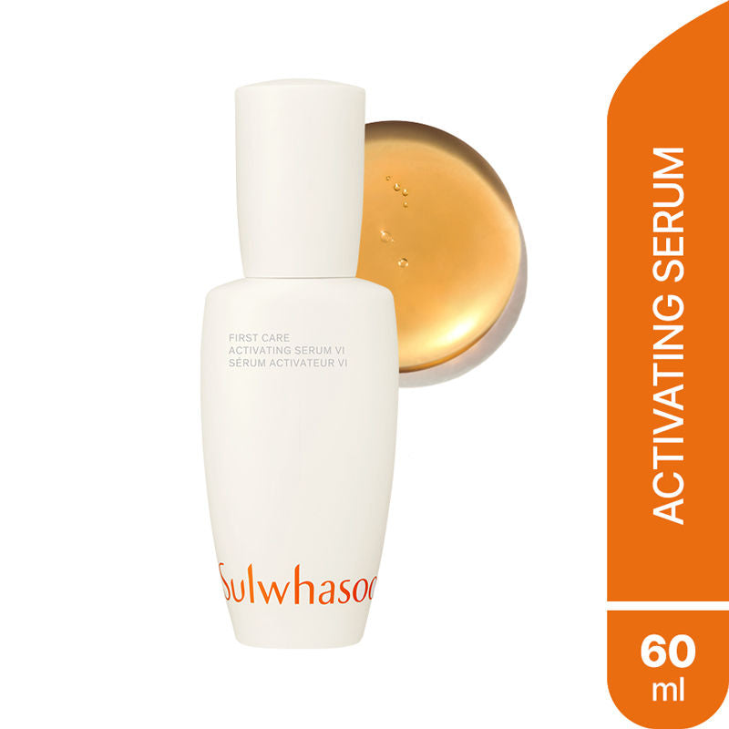 Sulwhasoo First Care Activating Serum VI, 60ml, Buy from Indicrest
