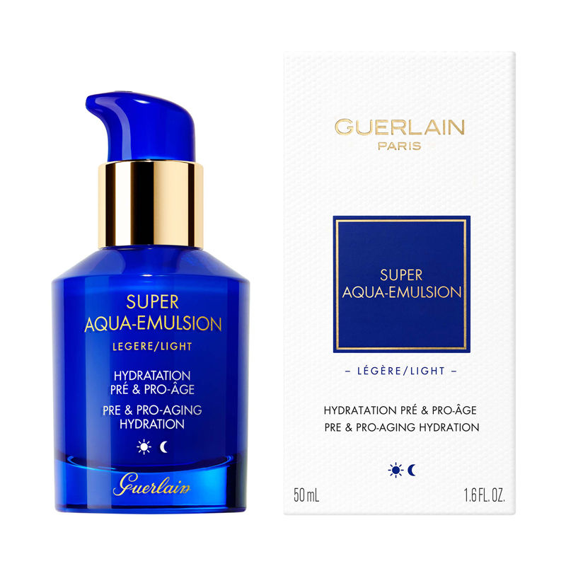 Guerlain Super Aqua-Emulsion Light Emulsion, 50ml
