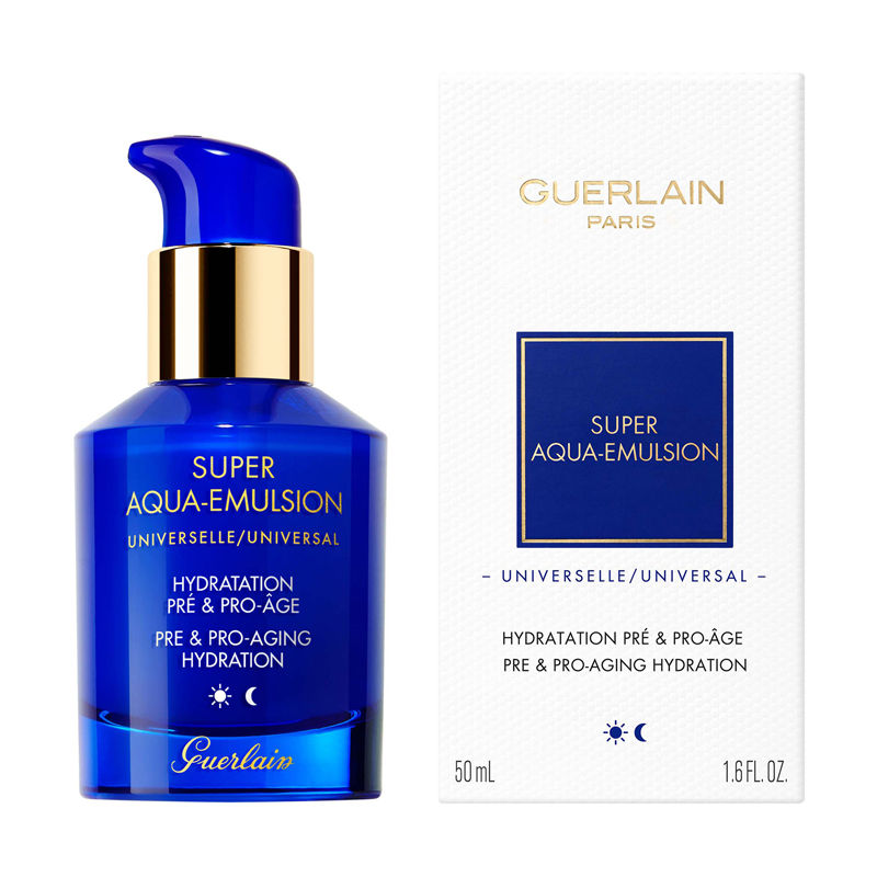 Guerlain Super Aqua-Emulsion Universal Emulsion, 50ml