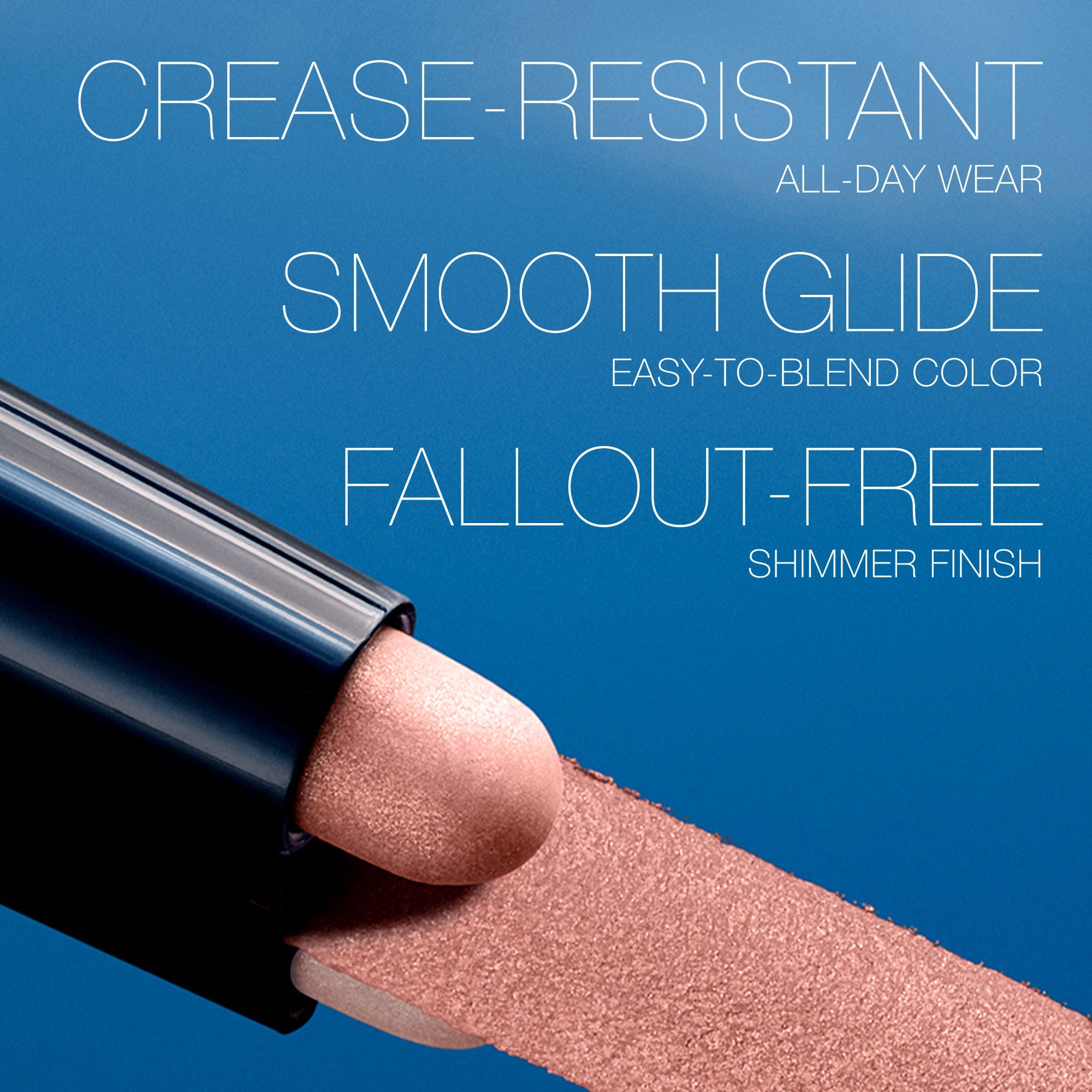 NARS Total Seduction Eyeshadow Stick - Orgasm, 1.6g