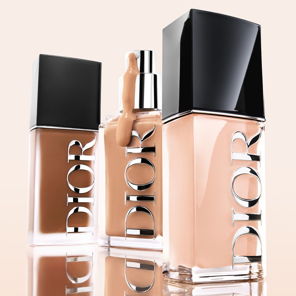 DIOR Forever No-Transfer 24H Wear Matte Foundation - 2 Neutral, 30ml