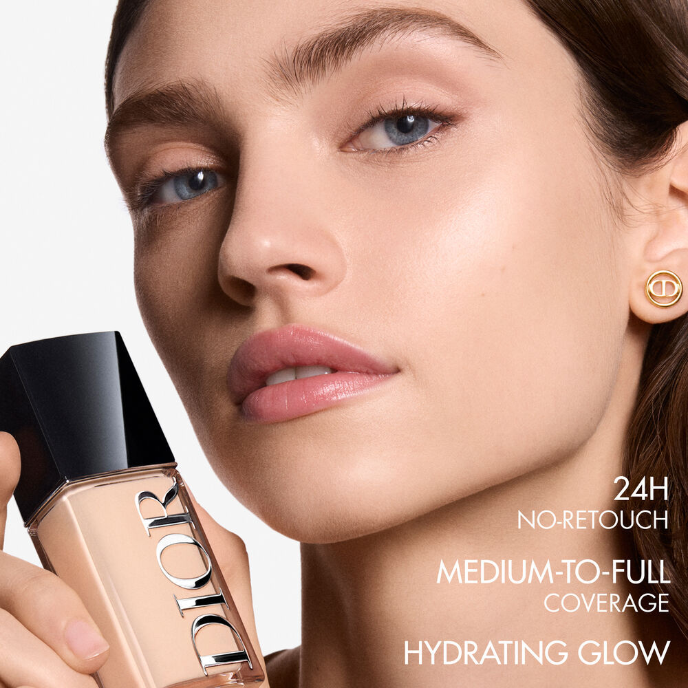 DIOR Forever Skin Glow 24h Hydrating Radiant Foundation - 2 Neutral, 30ml