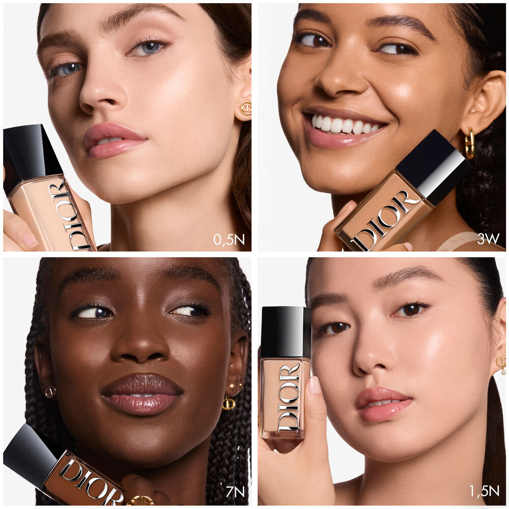DIOR Forever Skin Glow 24h Hydrating Radiant Foundation - 2 Neutral, 30ml