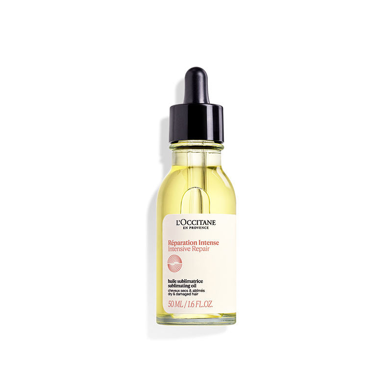 LOccitane Repair Huil Sublimatrice Sublimating Oil, 50ml