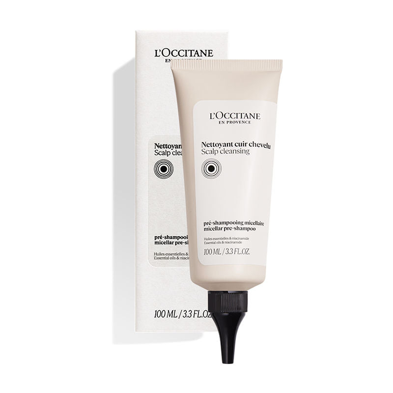 L'Occitane Micellar Pre- Shampoo, 100ml, Buy from Indicrest