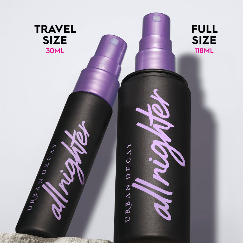Urban Decay All Nighter Waterproof Makeup Setting Spray, 118ml
