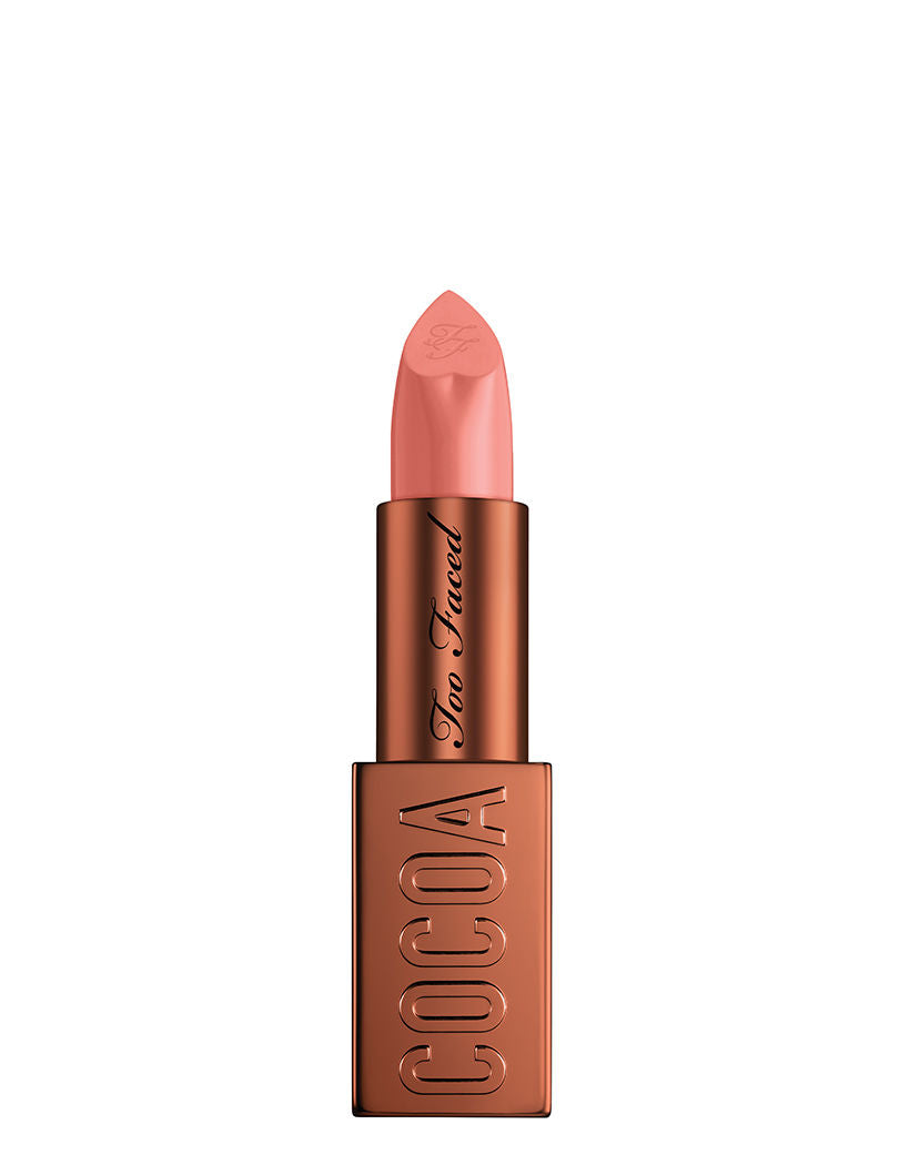 Too Faced Cocoa Bold Em-Power Cream Lipstick - Buttercream, 3.3 g, Buy from Indicrest