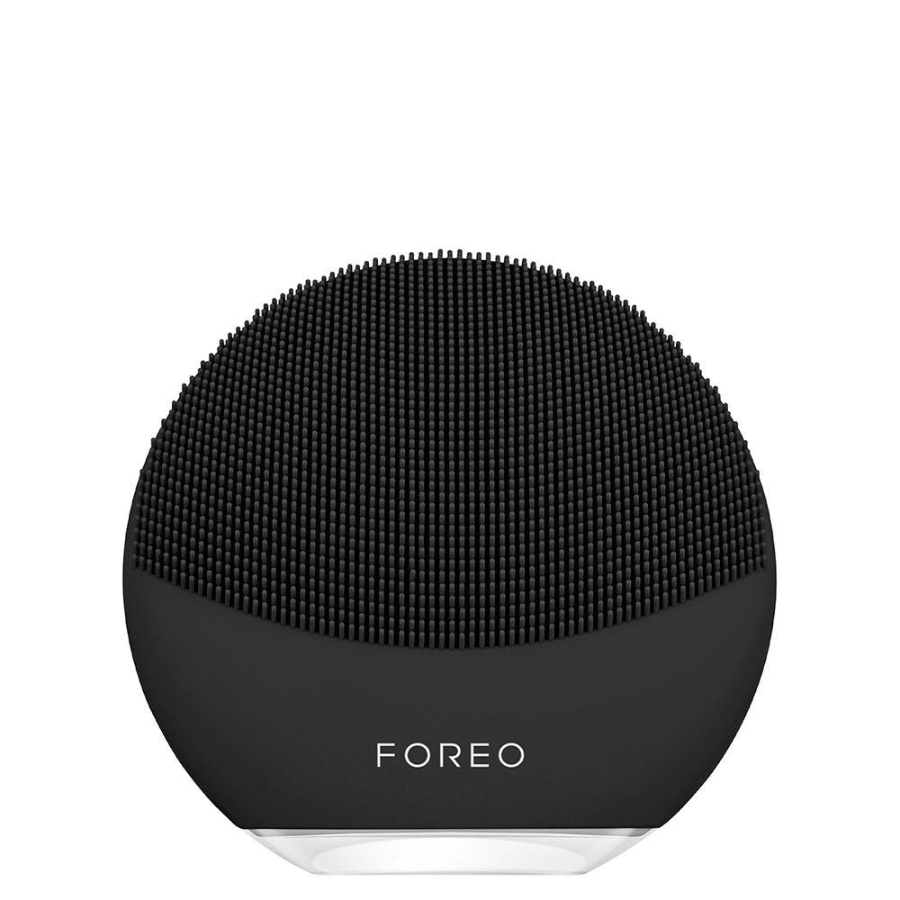 FOREO LUTM Mini 3 Facial Cleansing On The Go - Midnight, 1 pieces, Buy from Indicrest