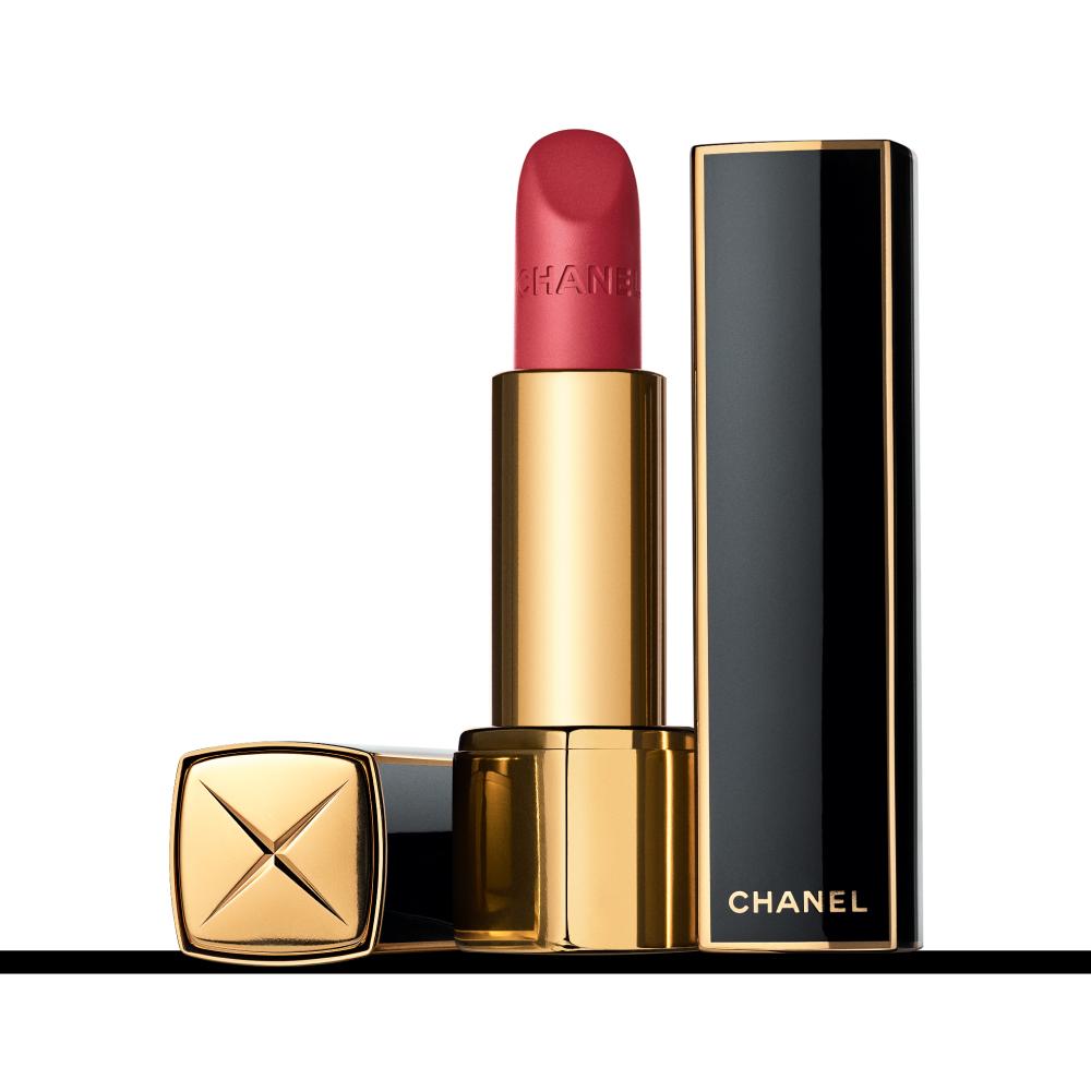 CHANEL ROUGE ALLURE VELVET LIMITED EDITION - LUMINOUS MATTE LIP COLOUR - ESSENTIELLE, 3.5g