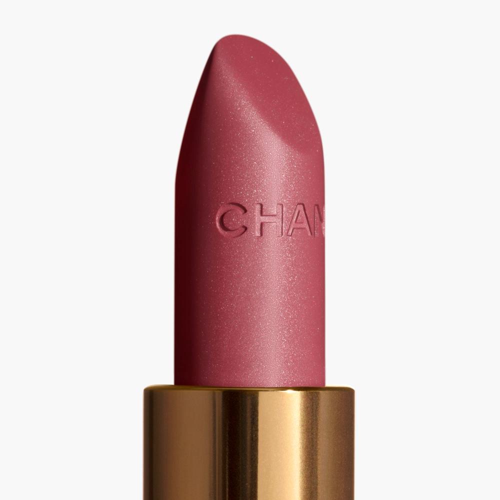 CHANEL ROUGE COCO LONGWEAR SATIN LIPSTICK - HYDRATING AND SMOOTHING LIP CARE - MARIE, 3.5g