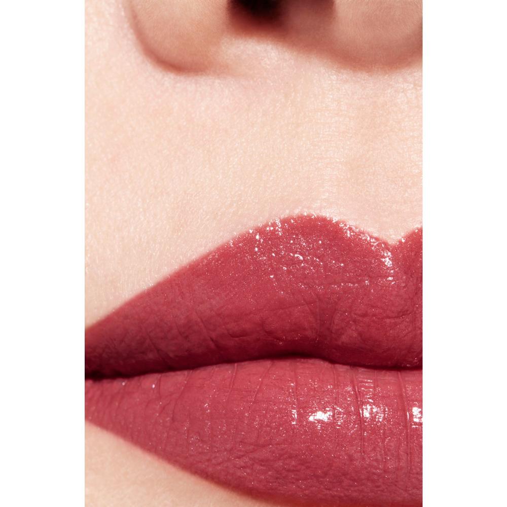 CHANEL ROUGE COCO LONGWEAR SATIN LIPSTICK - HYDRATING AND SMOOTHING LIP CARE - MARIE, 3.5g